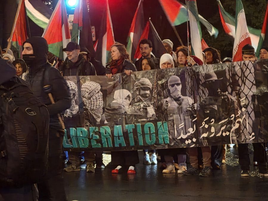 Montreal for Palestine