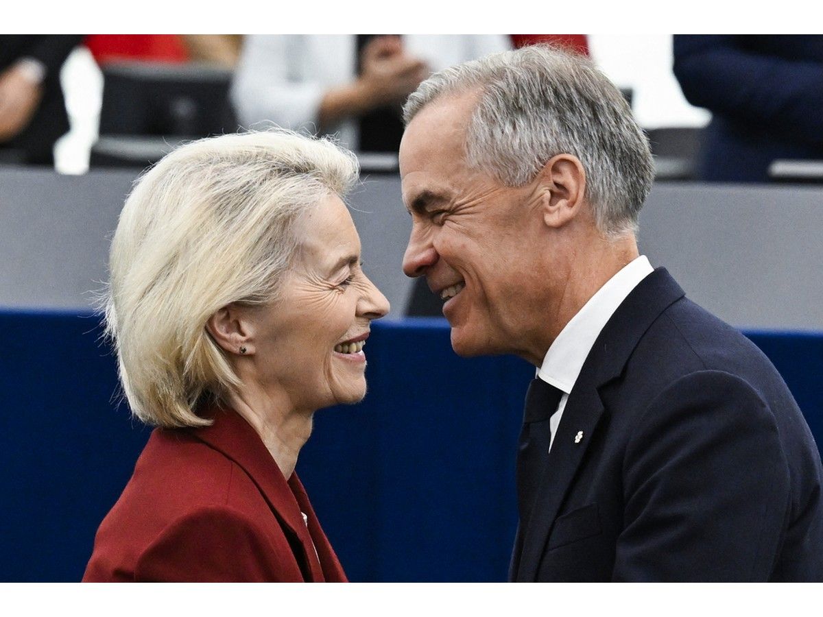 Draft statement reveals new ‘ever-closer’ ties between Canada and EU to be defined in 2027