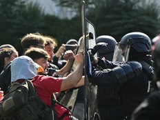 France riots