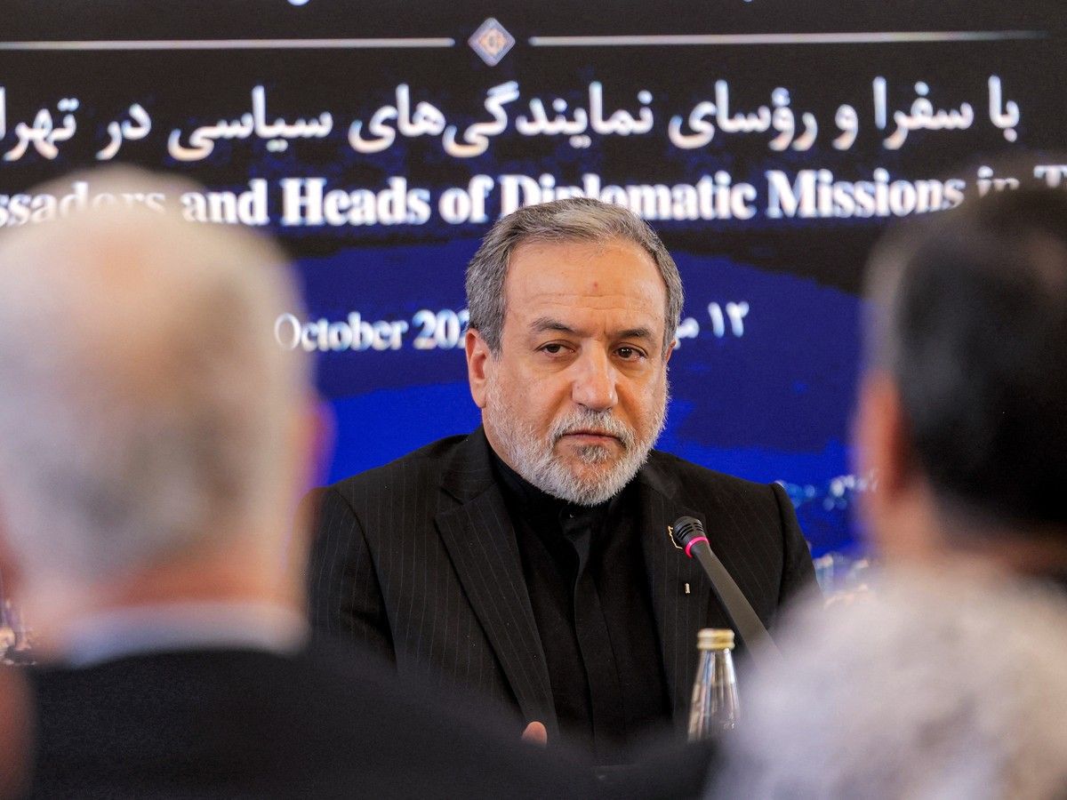 ‘There is no military solution,’ Iran tells U.S. as stalemate lingers on