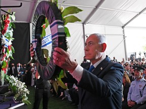 Benjamin Netanyahu