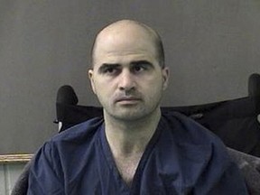 nidal hasan