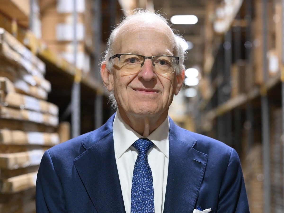 U.S. manufacturer Sam Miller