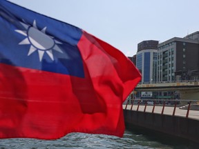 Taiwanese flag