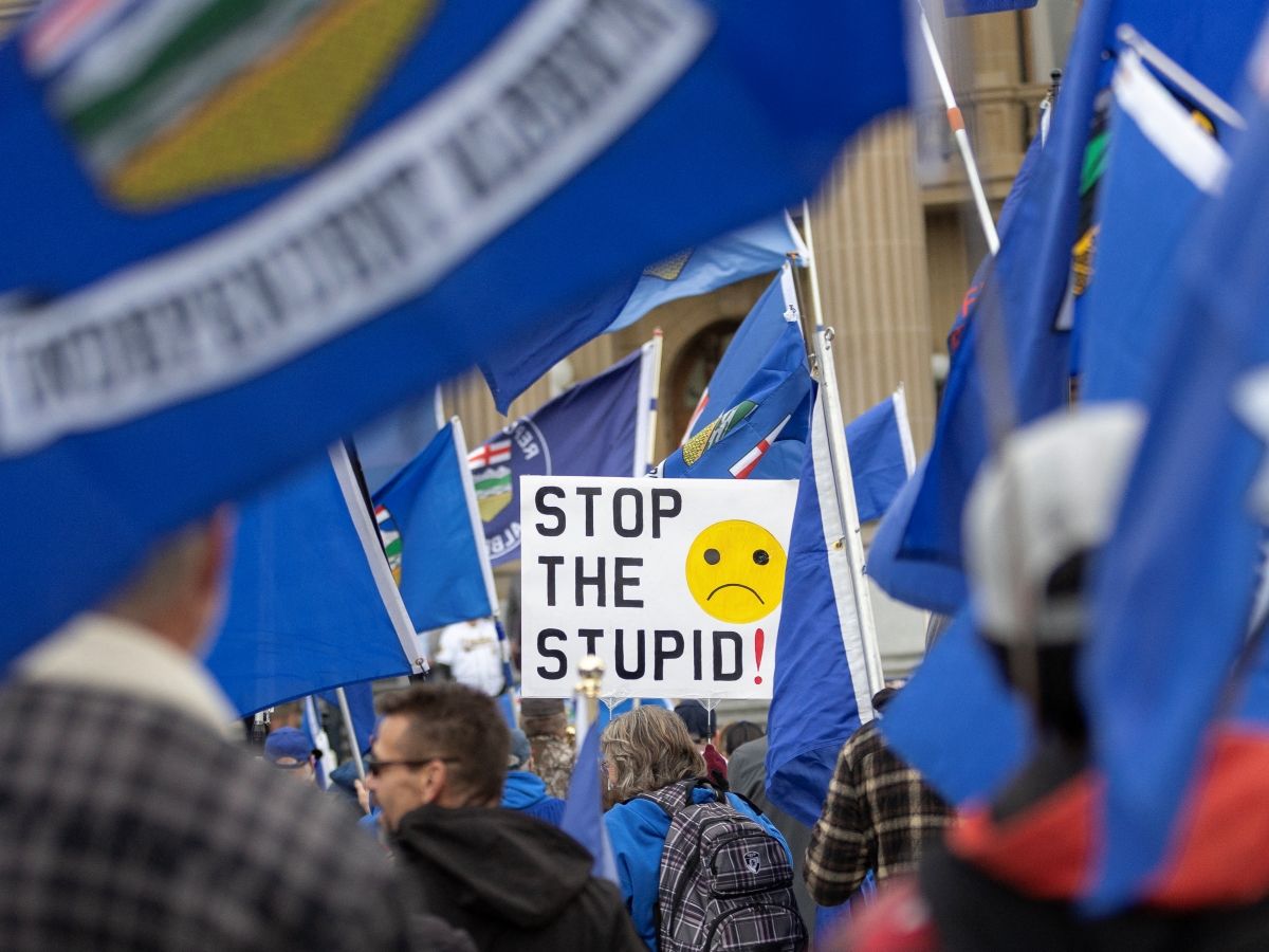 David Bercuson: Let Alberta separatism die, or it will be the end of the UCP