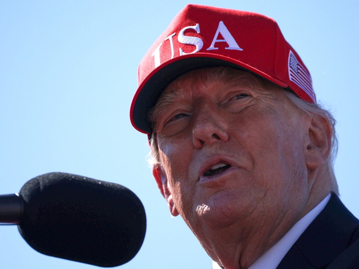 7 times Trump reignited ’51st state’ rhetoric, suggesting ‘that’s the only way it works’ for Canada
