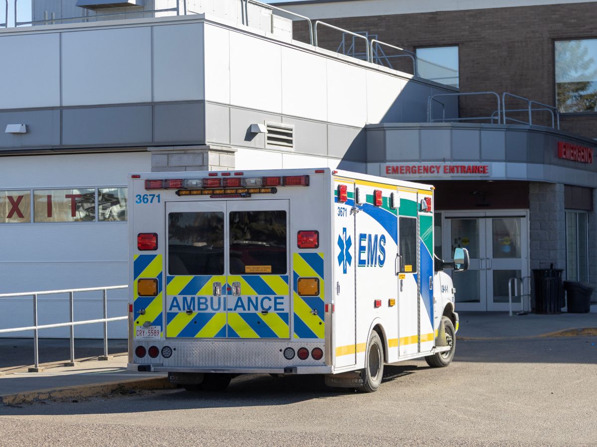 Wainwright Health Centre
