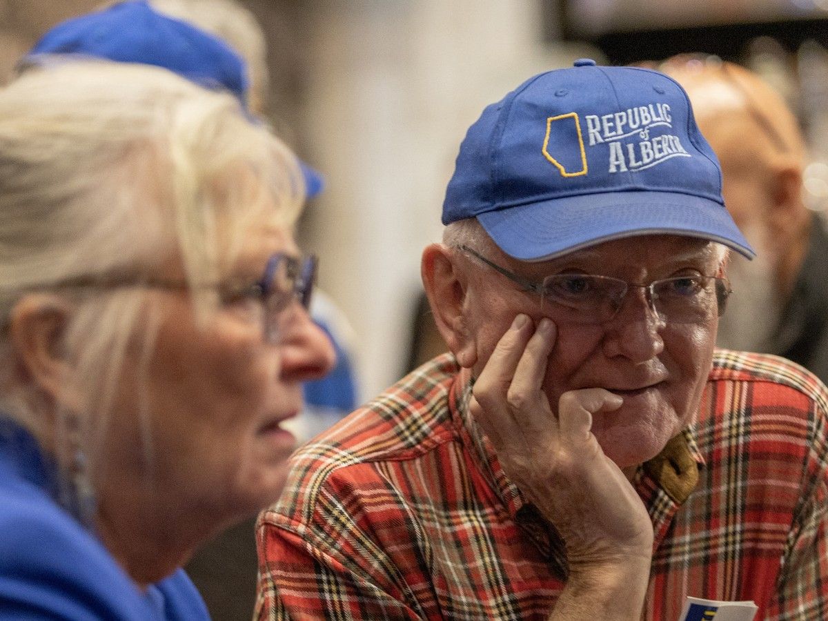 FIRST READING: The extremely Canadian pastime of holding an unsuccessful secession referendum