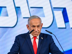 netanyahu
