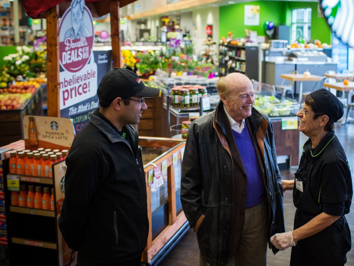 Adam Pankratz: Eby takes aim at Jim Pattison, one of B.C.’s few captains of industry