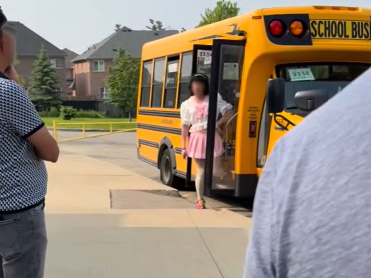 Jamie Sarkonak: ‘Lolita Line’ school bus driver is not a victim of anti-trans discrimination