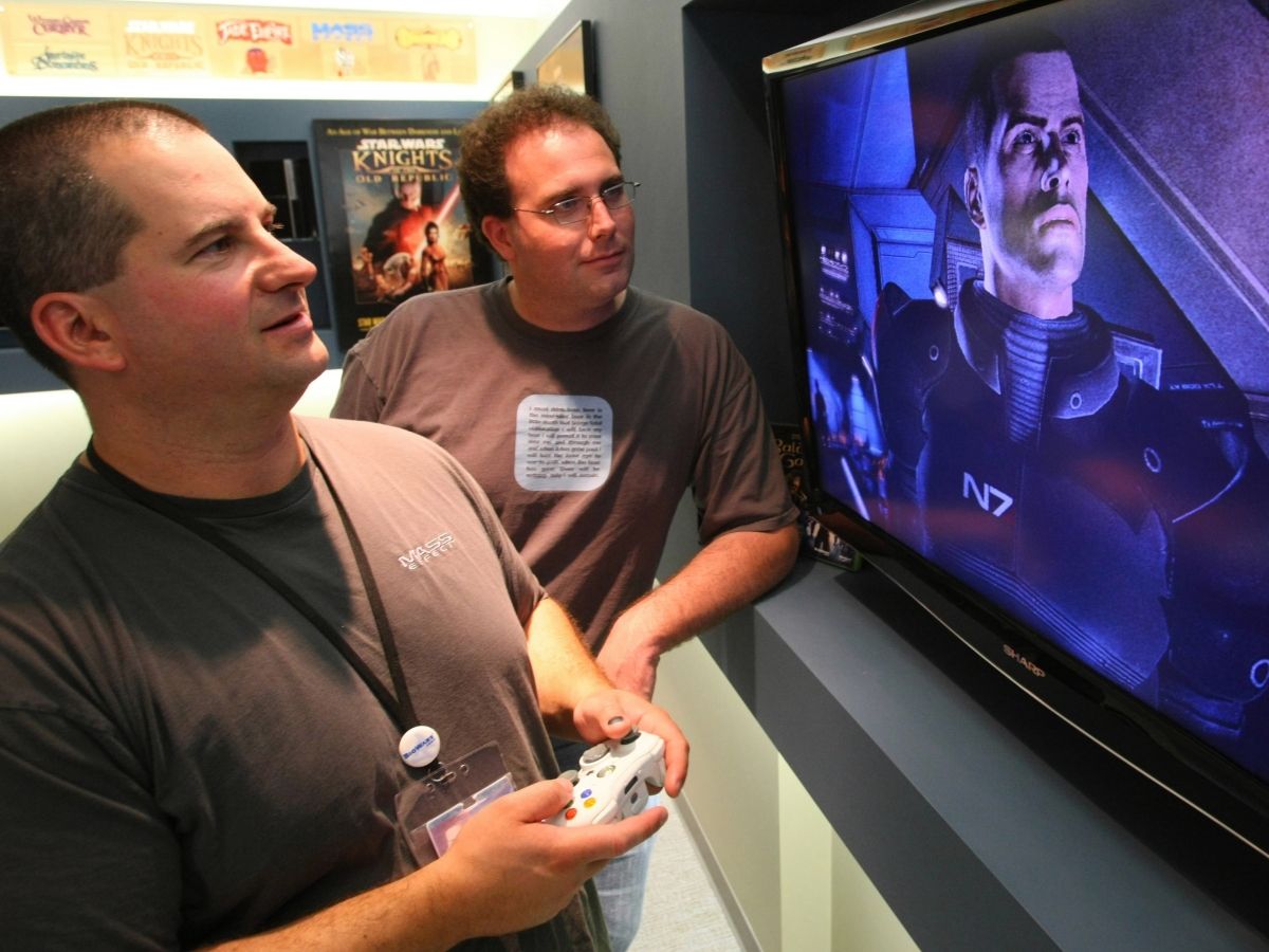 Jamie Sarkonak: BioWare abandoned what made it great