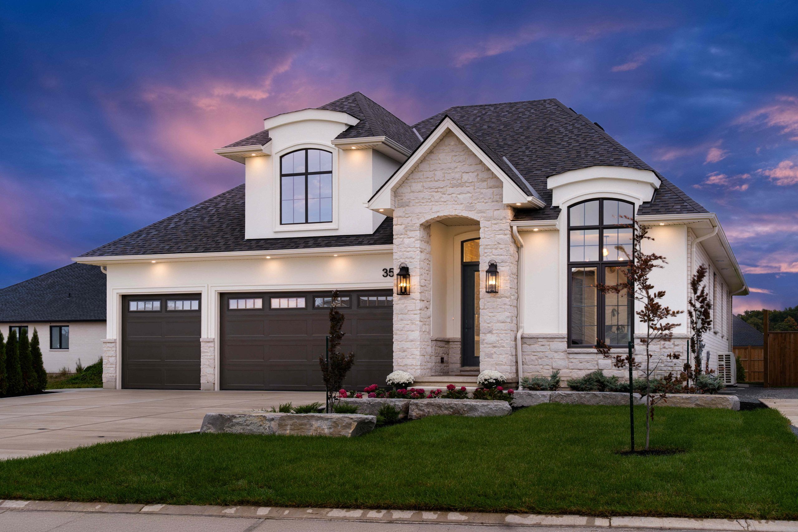 A dream home with a bigger purpose: Supporting health care in Sarnia ...