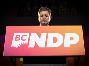 David Eby.