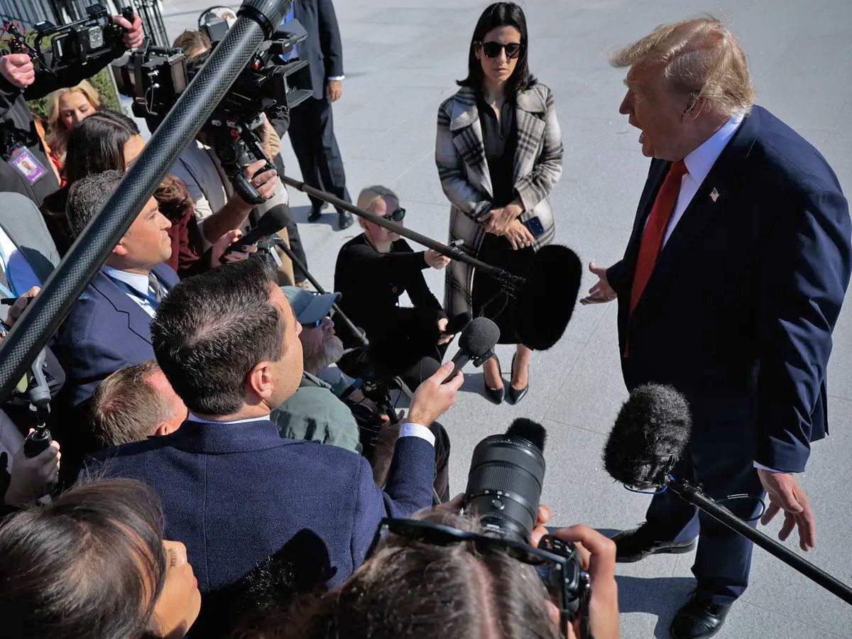 Donald Trump.