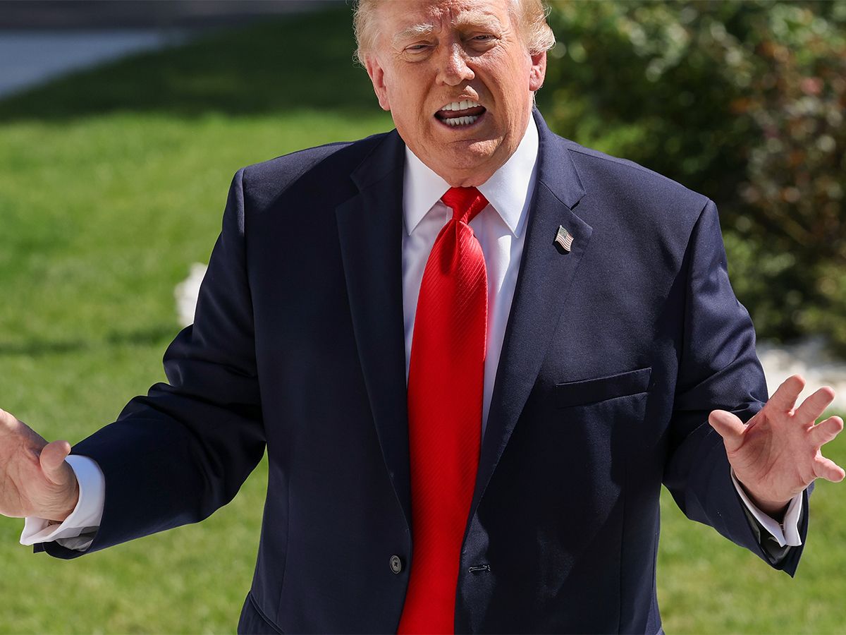 U.S. President Donald Trump