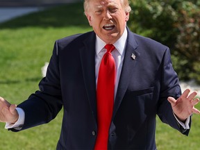U.S. President Donald Trump