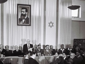 David Ben Gurion