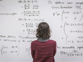 Mathmatician