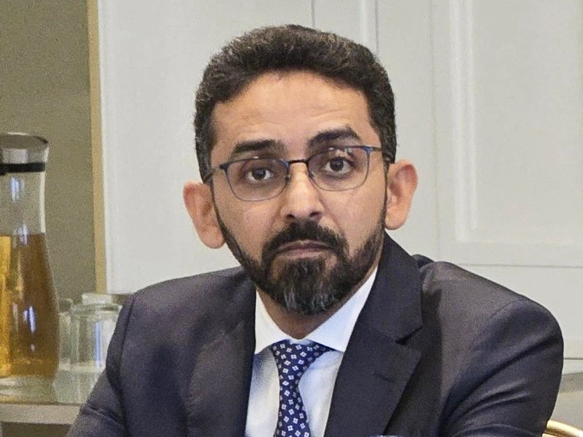 Hisham Al-Omeisy.