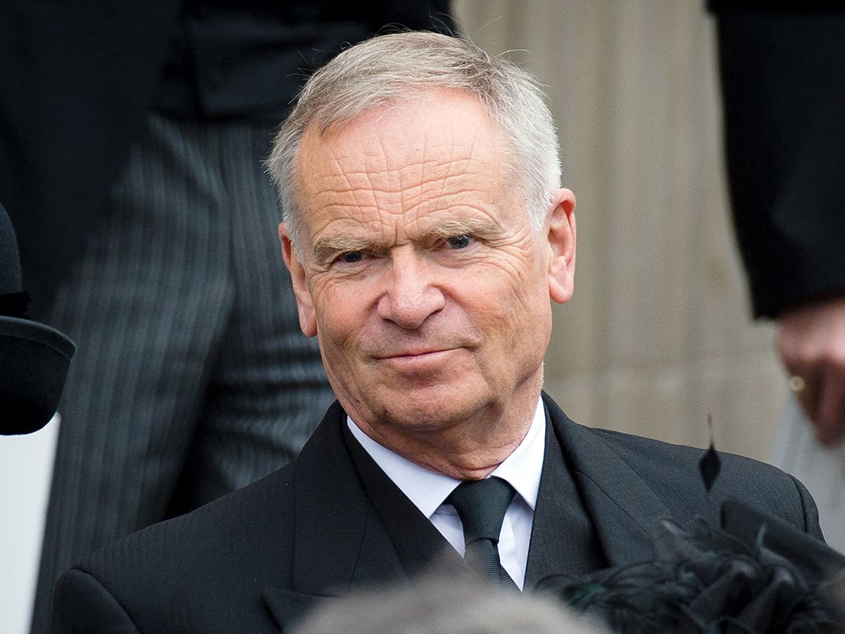 Jeffrey Archer.