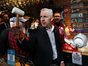 Mark Carney.