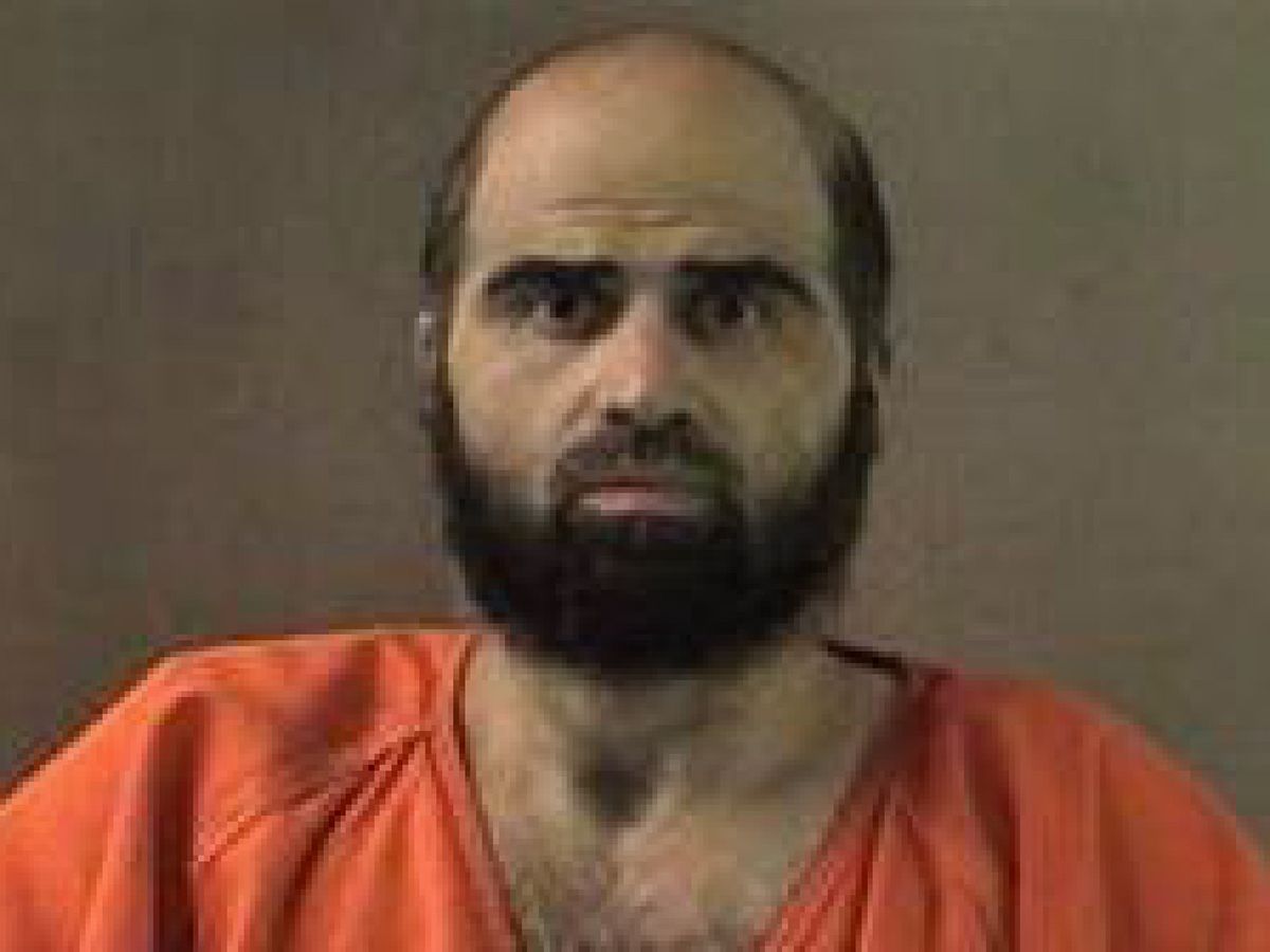 Nidal Hasan.