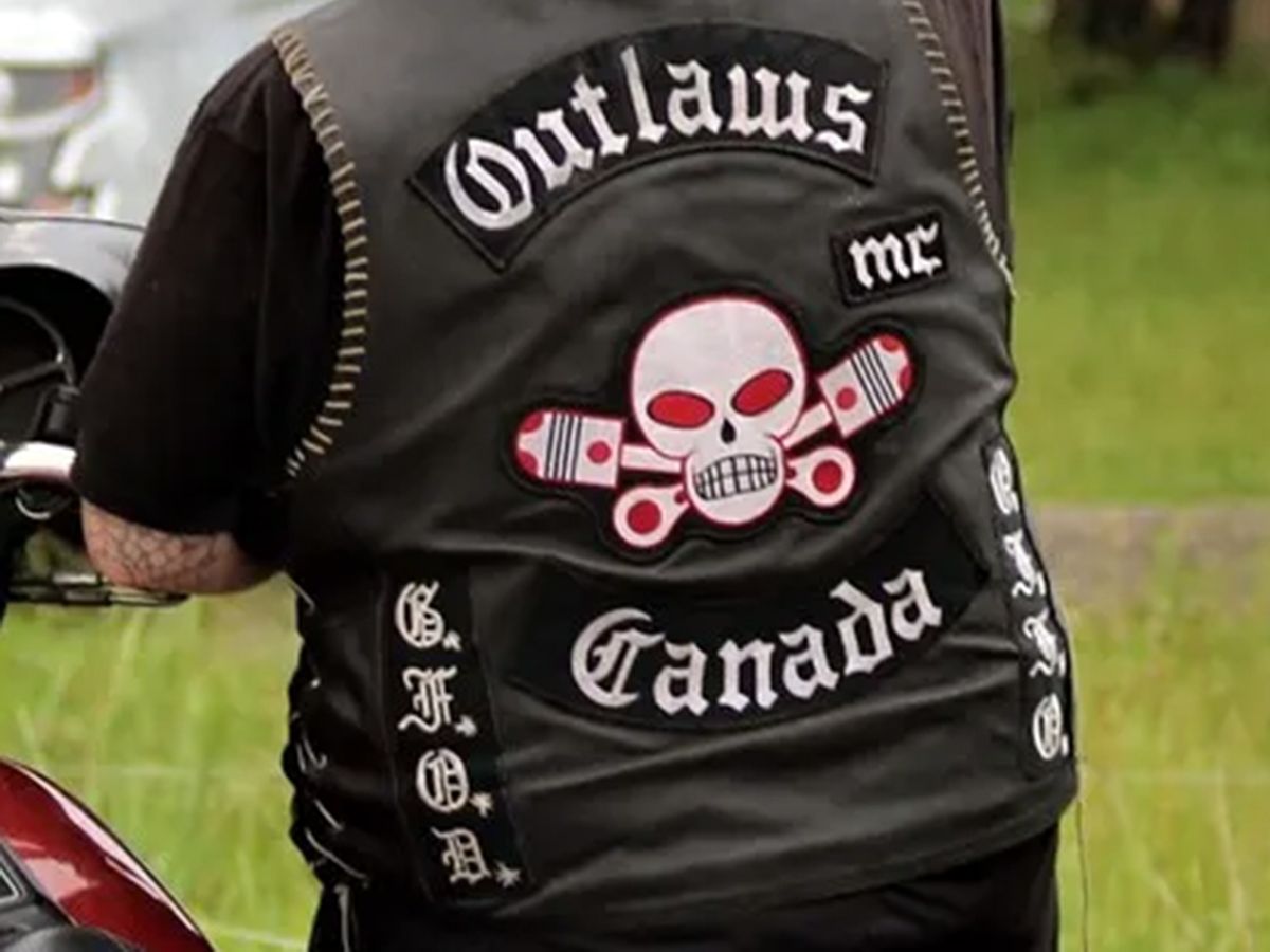 Full patch member of the Outlaws Motorcycle Club allowed to keep alcohol delivery licence in Ontario