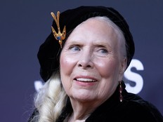 Joni Mitchell