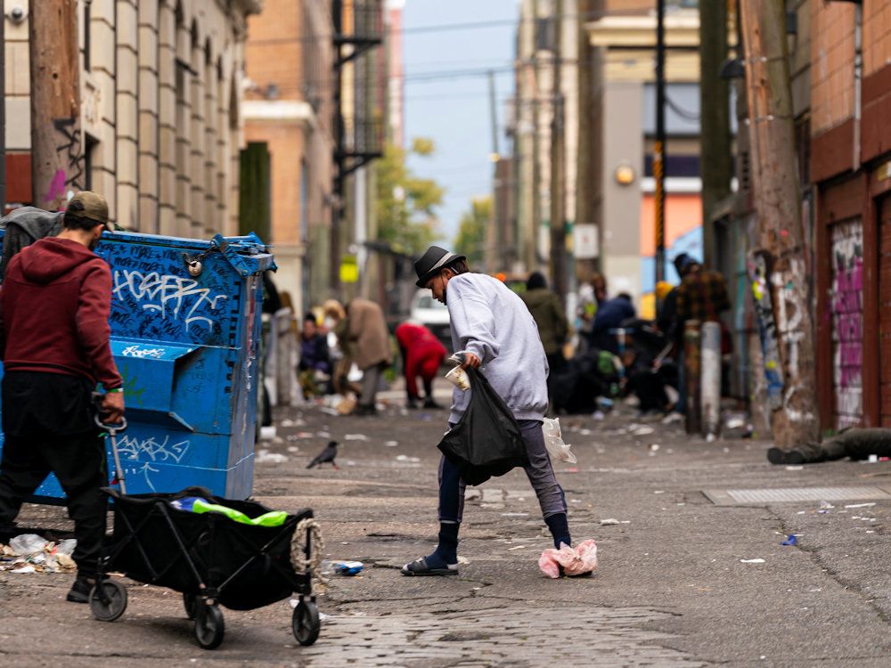 Downtown Eastside