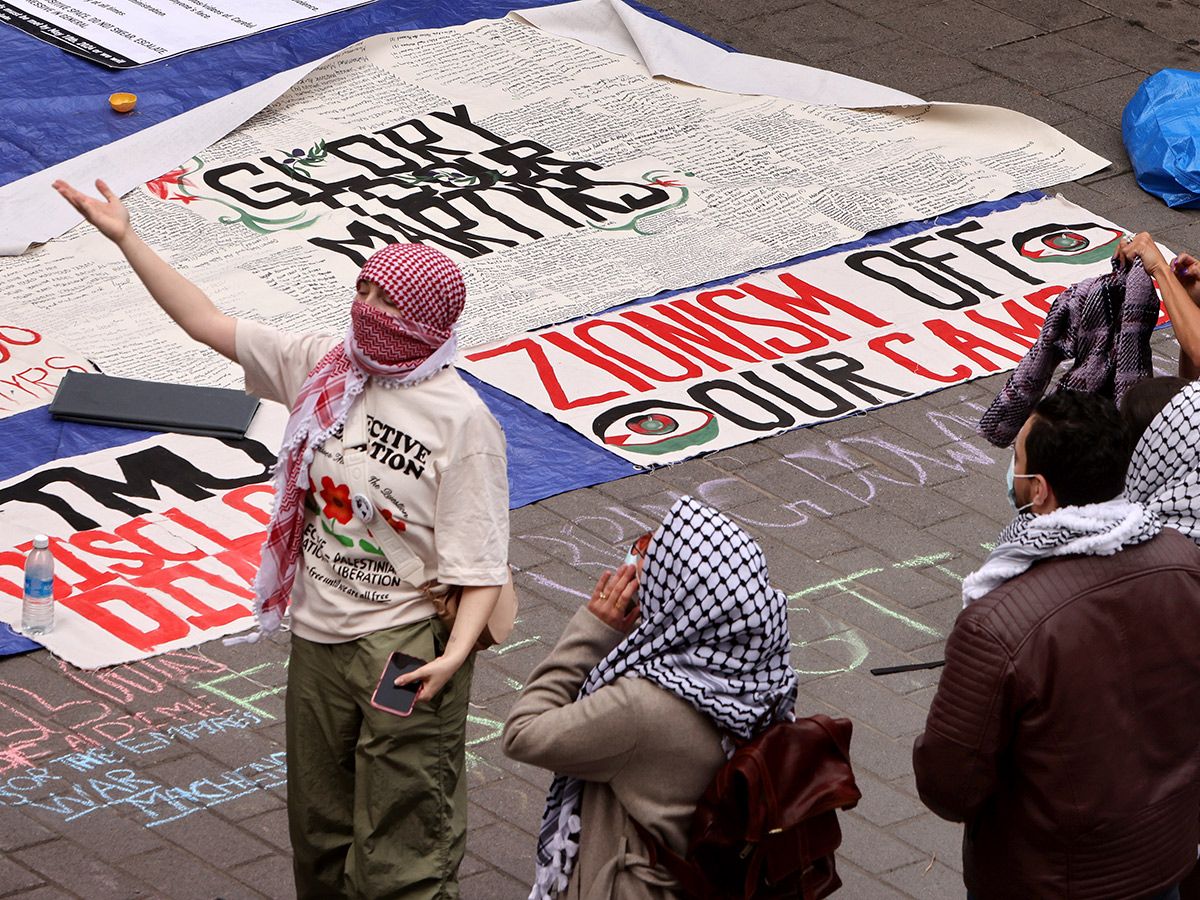 John Ivison: On the eve of pro-Hamas vigils, universities finally seem ready to tackle campus antisemitism