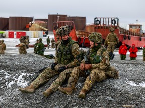 Canadian Armed Forces