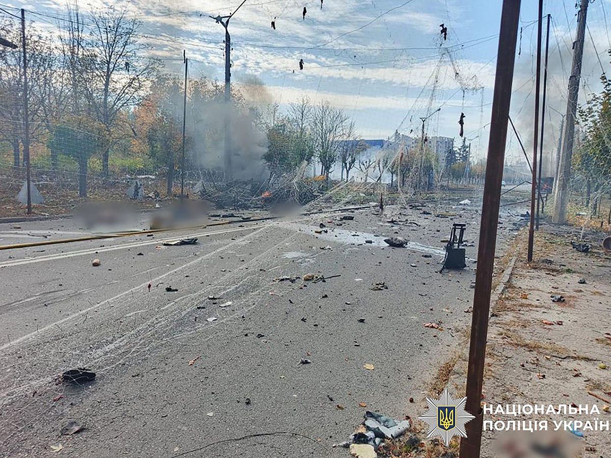 U.S., Ukrainians and Europeans meeting to discuss ‘new ideas’ to end Russia-Ukraine war