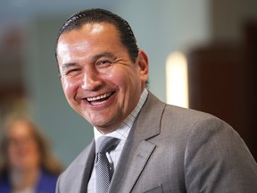 Wab Kinew.