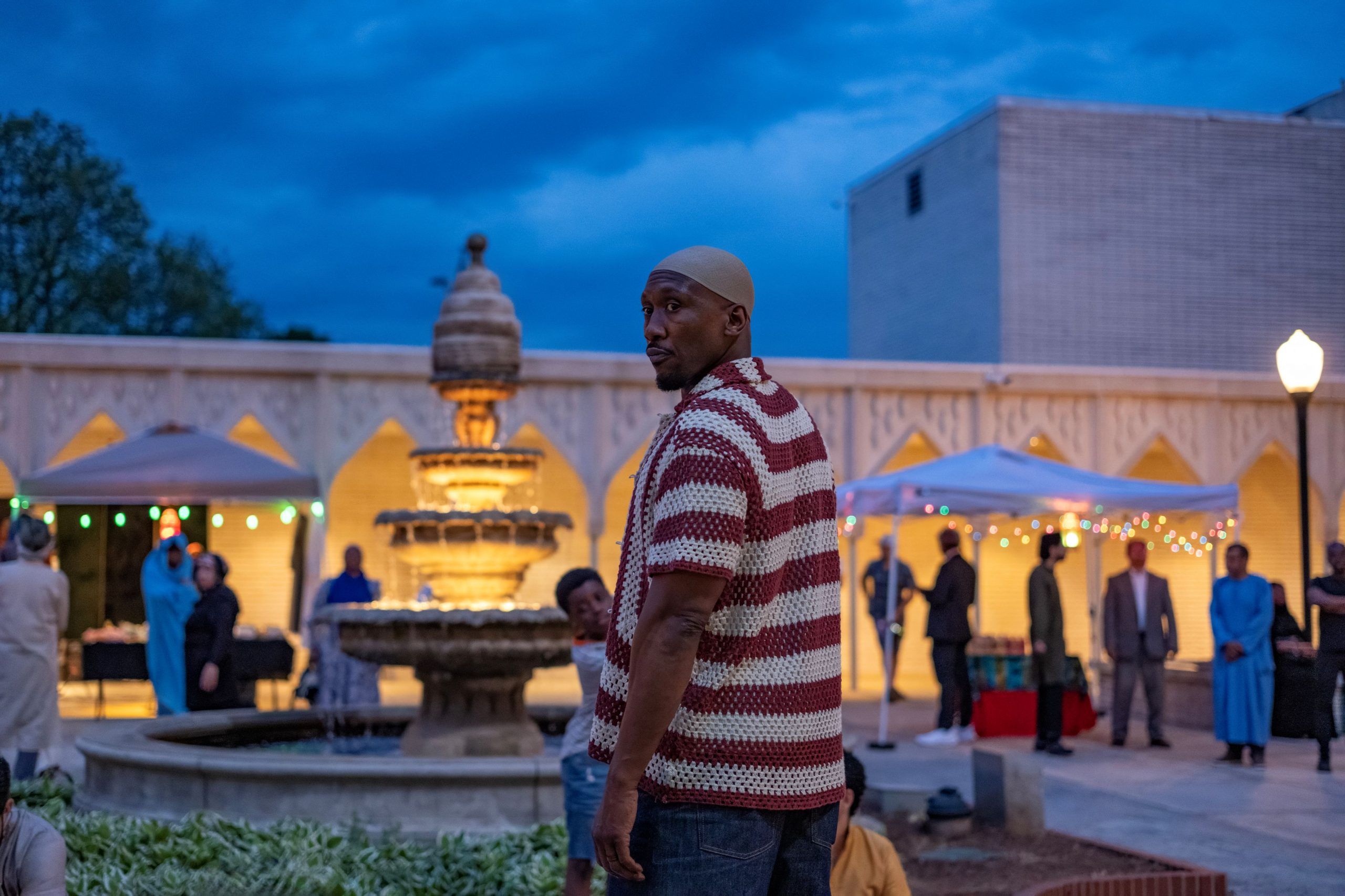 The fall of Marvel’s Blade led Mahershala Ali and Bassam Tariq to create an entirely different hero