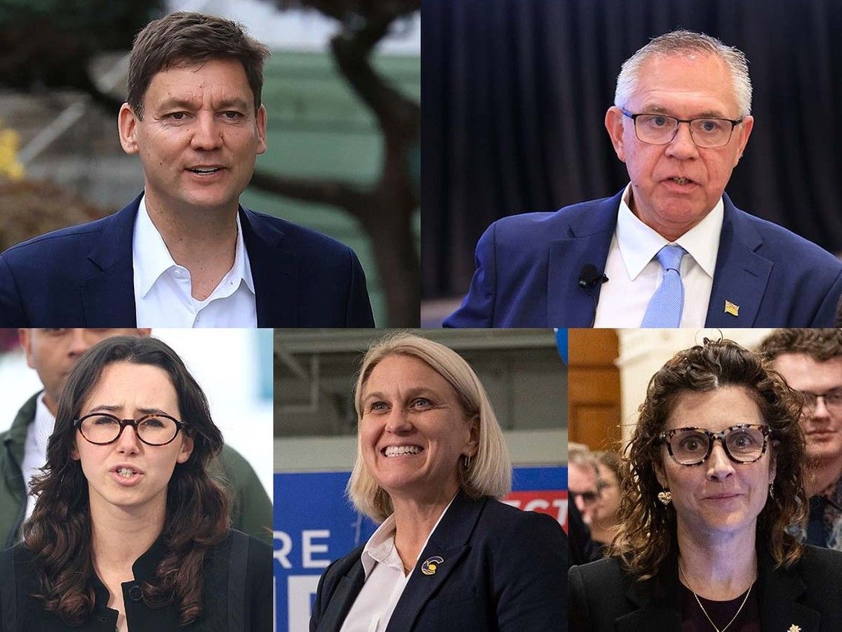 B.C. election