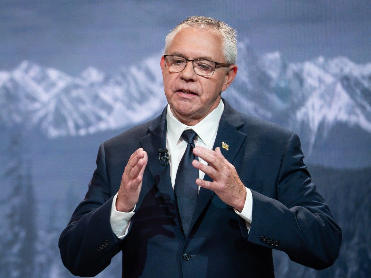 Geoff Russ: B.C. Conservatives win towering majority in rebuke of power-hungry Eby