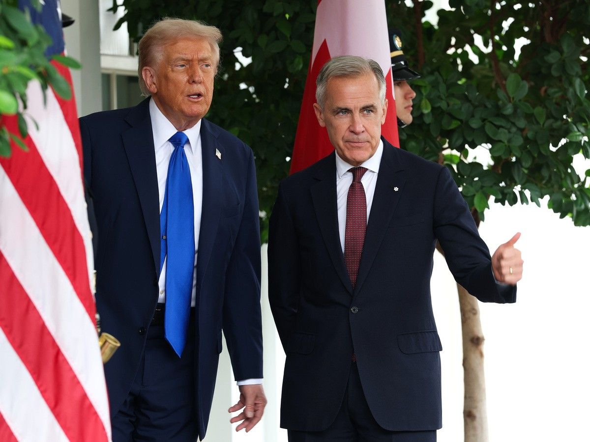 Who blinks first? ‘It probably has to be Carney’ to restart U.S. talks, trade analysts say