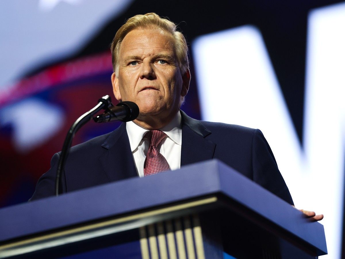 Republican Senate candidate breaks with Trump over trade war with Canada