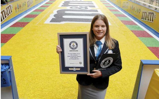 This is what it takes to be a judge for Guinness World Records
