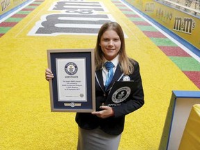 GUINNESS WORLD RECORDS 2027