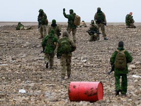 Soldiers