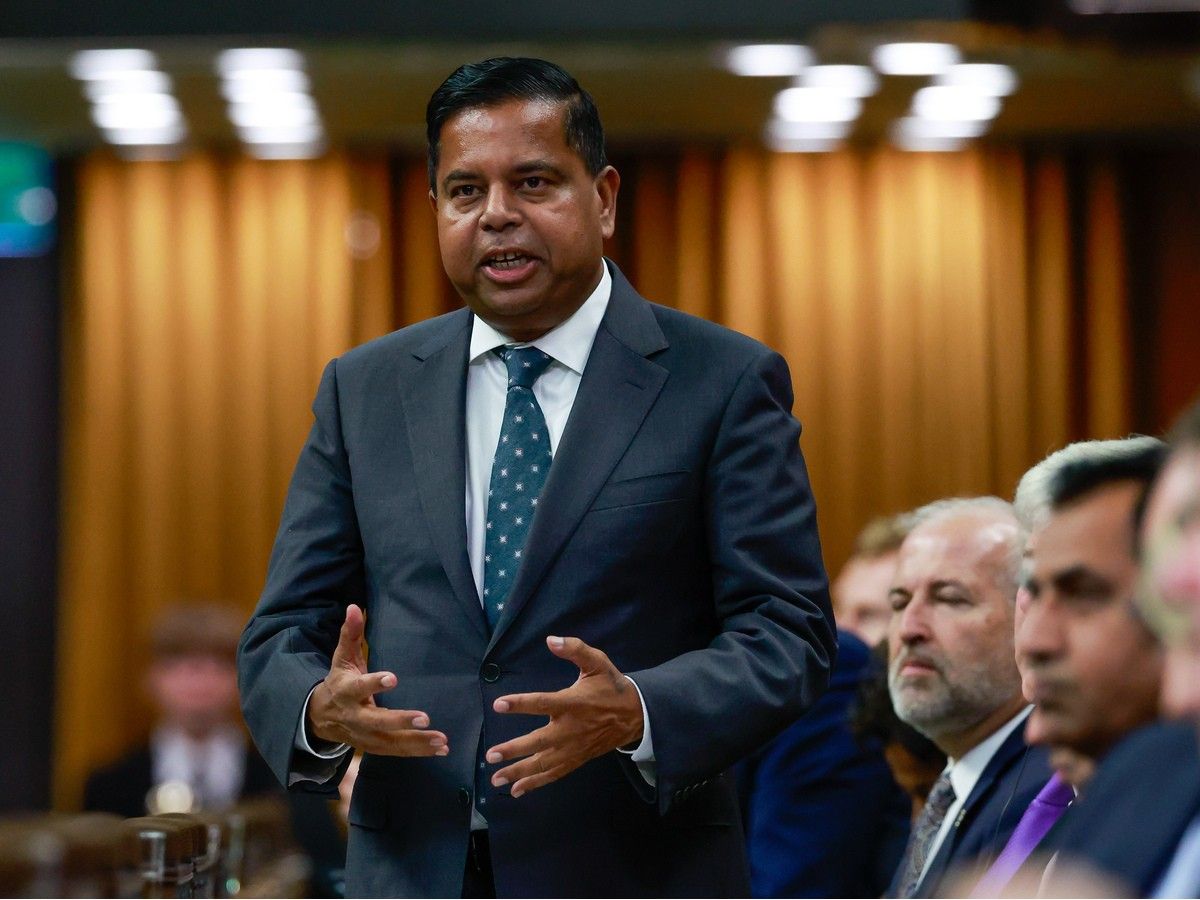 Public safety minister admits security ‘gaps’ after NATO intern arrest