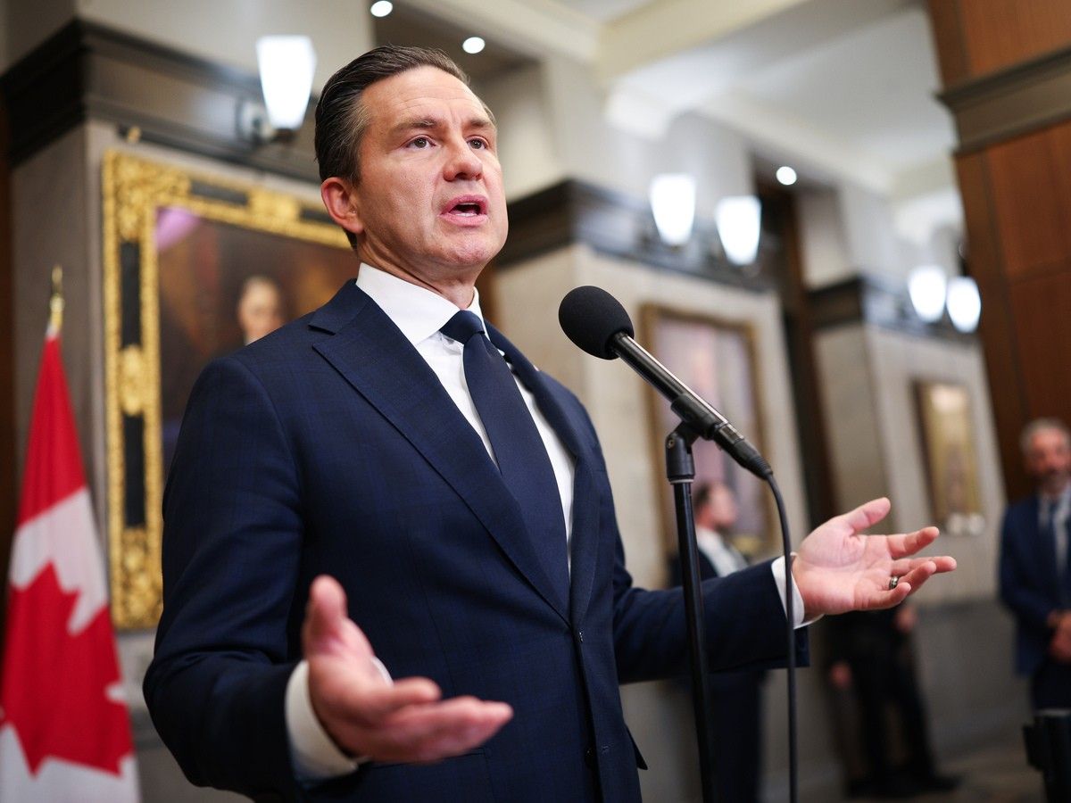 Pierre Poilievre