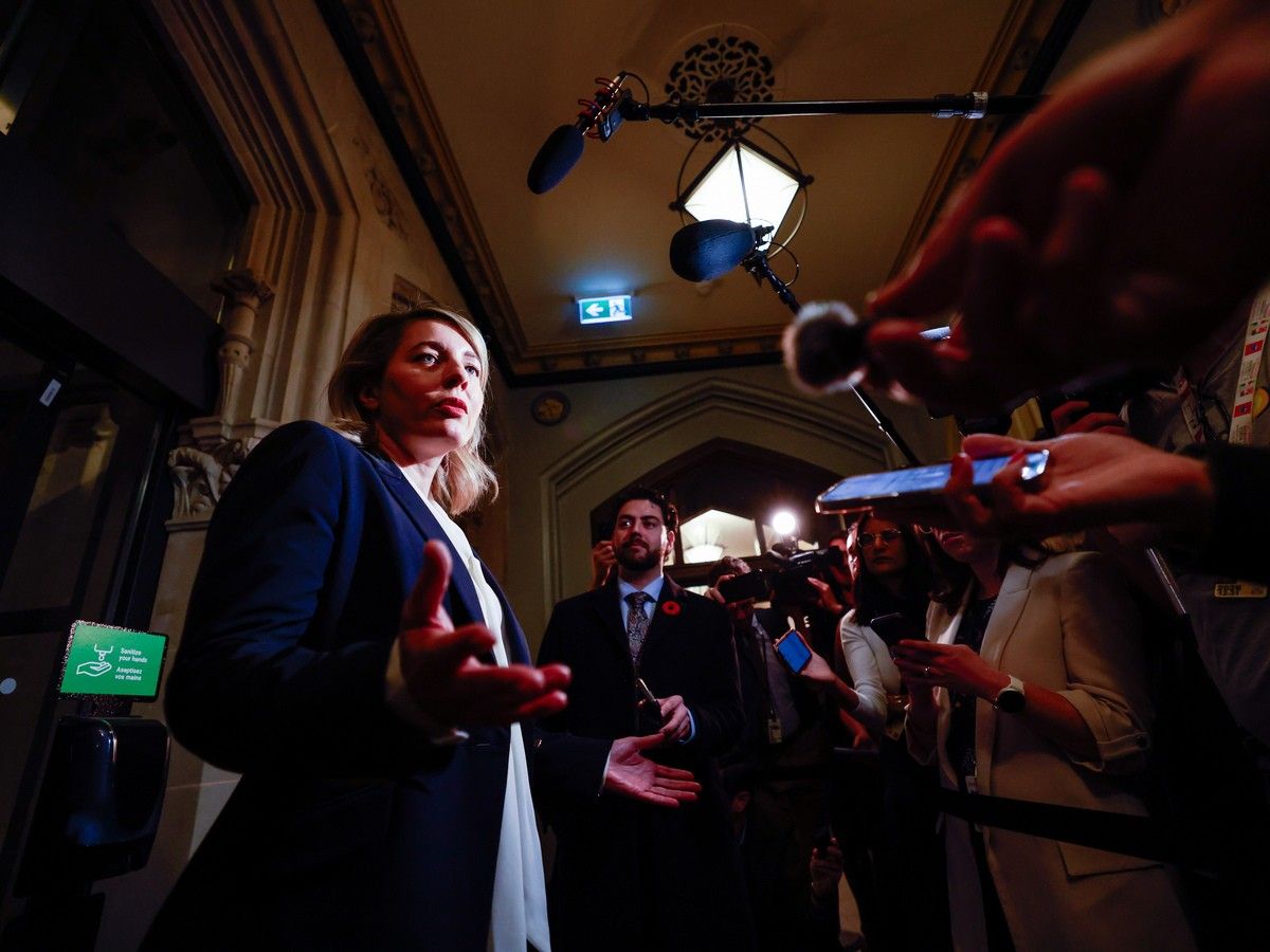 Melanie Joly