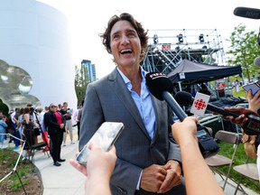 Justin Trudeau