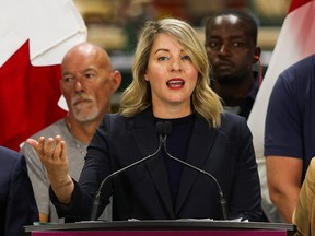 Melanie Joly