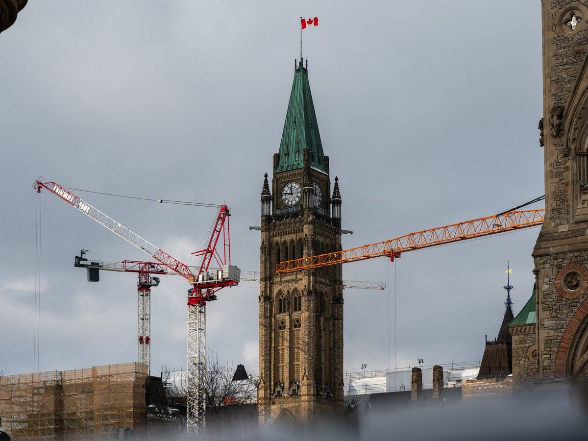 Parliament Hill