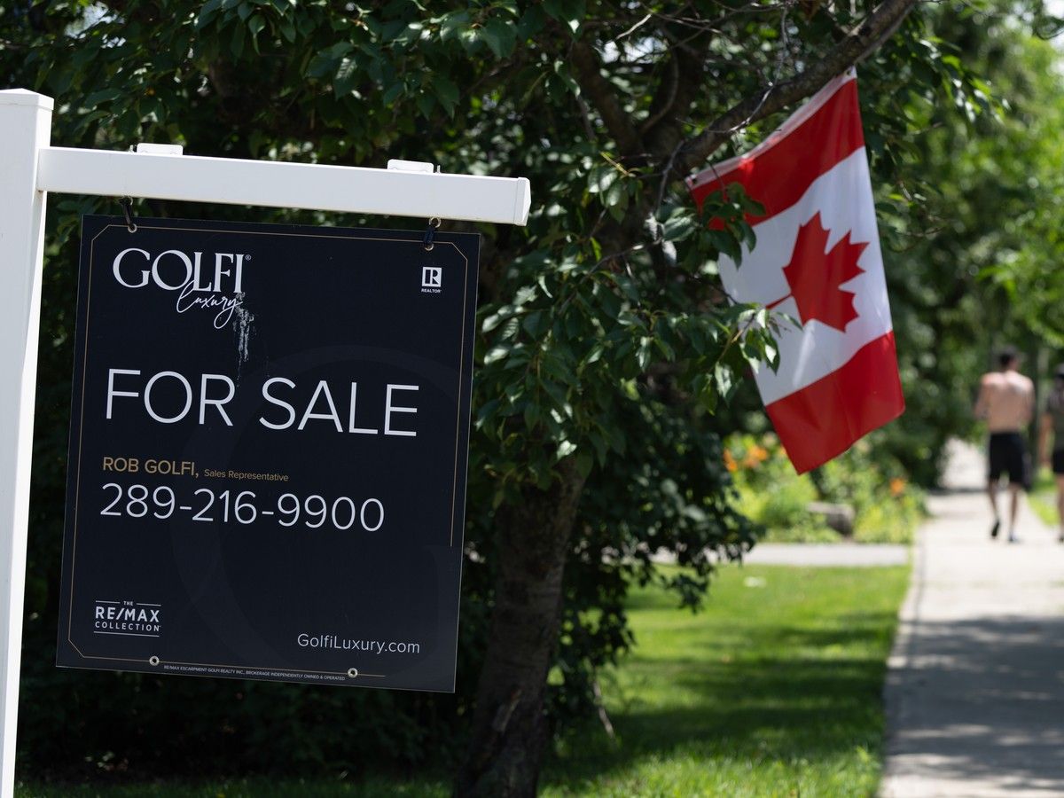 Here’s how much you need to earn to afford a home in Canada’s major cities