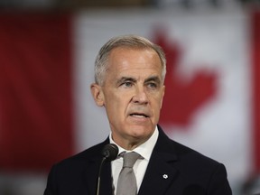 Mark Carney